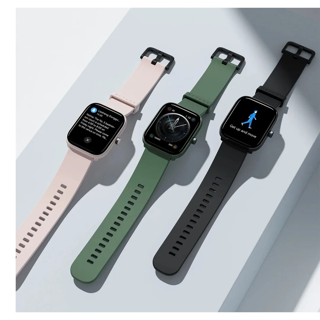Smart saat Smart watch Haylou GST Lite (HAYLOU-LS13) Black
